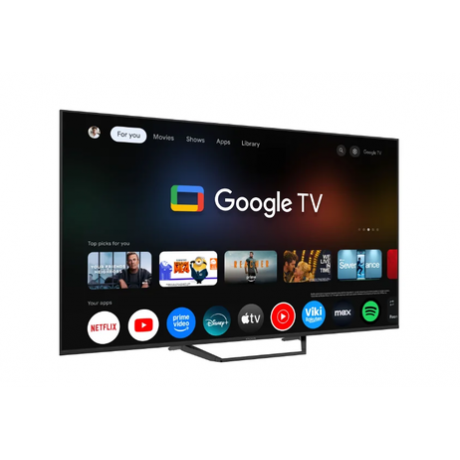 KYDOS K55GU22CQ00 Τηλεόραση 55" QLED KYDOS K55GU22CQ00 Τηλεόραση 55" QLED